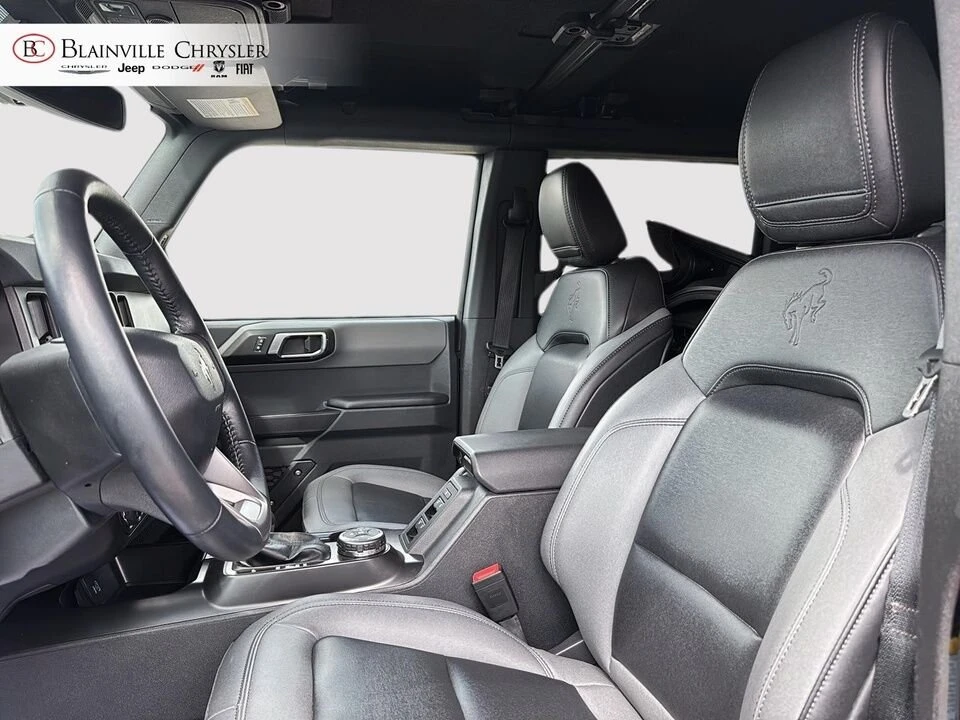 2024 Ford Bronco 6th Gen - Image 13 of 20