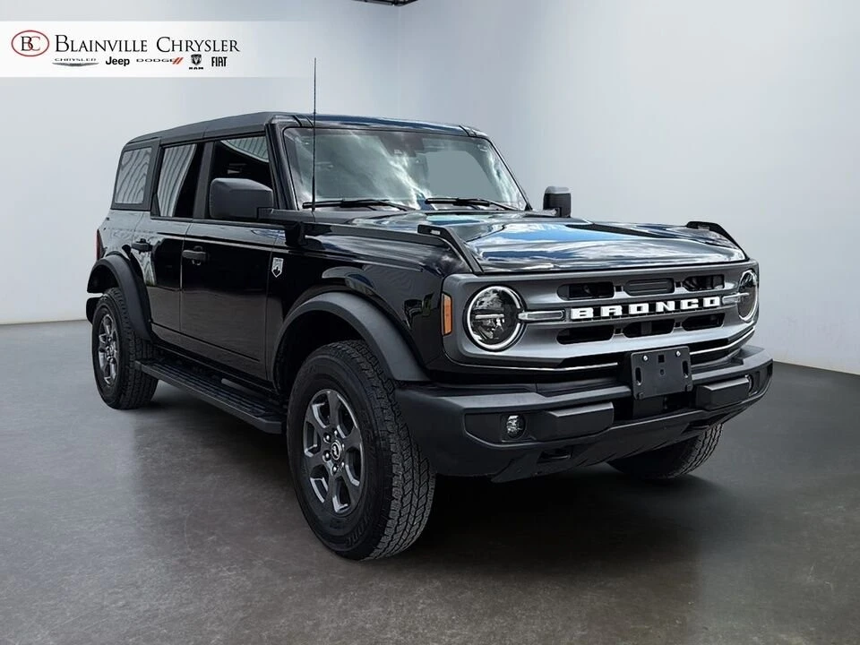 2024 Ford Bronco 6th Gen - Image 10 of 20