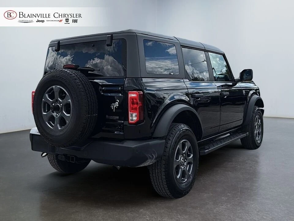 2024 Ford Bronco 6th Gen - Image 7 of 20
