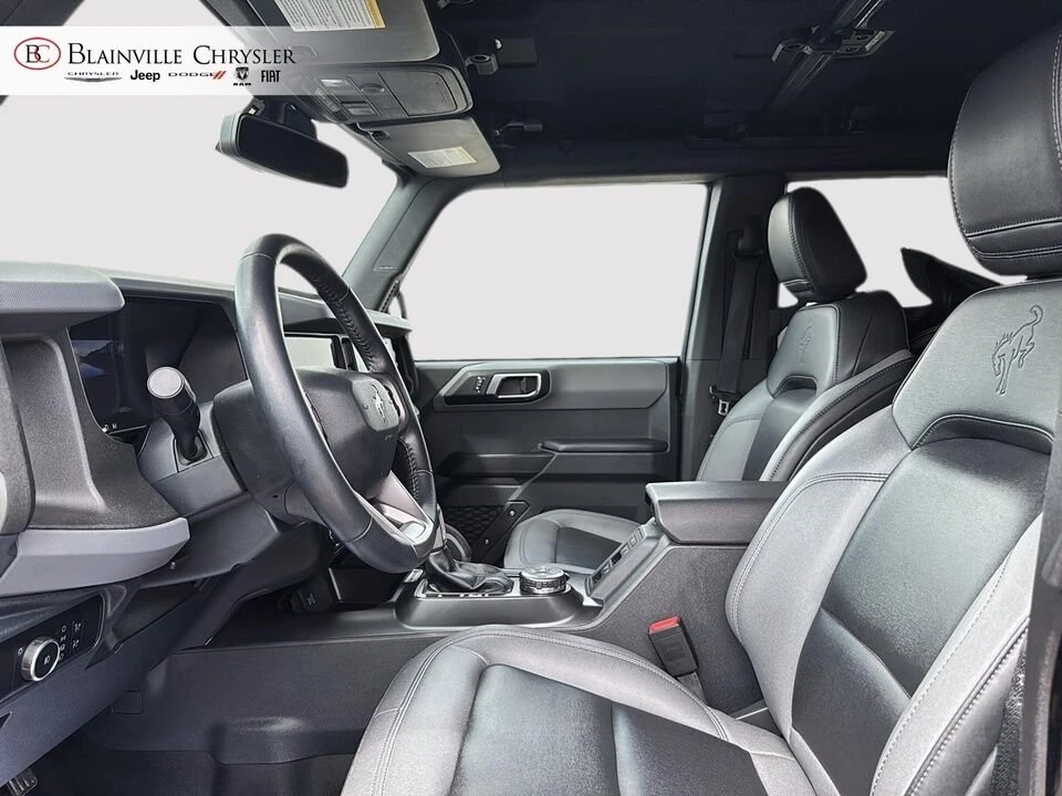 2024 Ford Bronco 6th Gen - Image 12 of 20