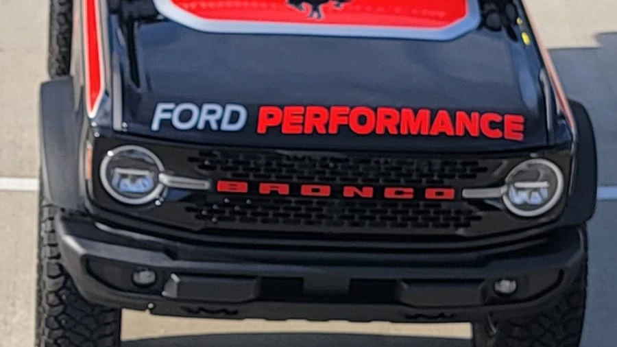 2024 Ford Bronco 6th Gen - Image 7 of 29