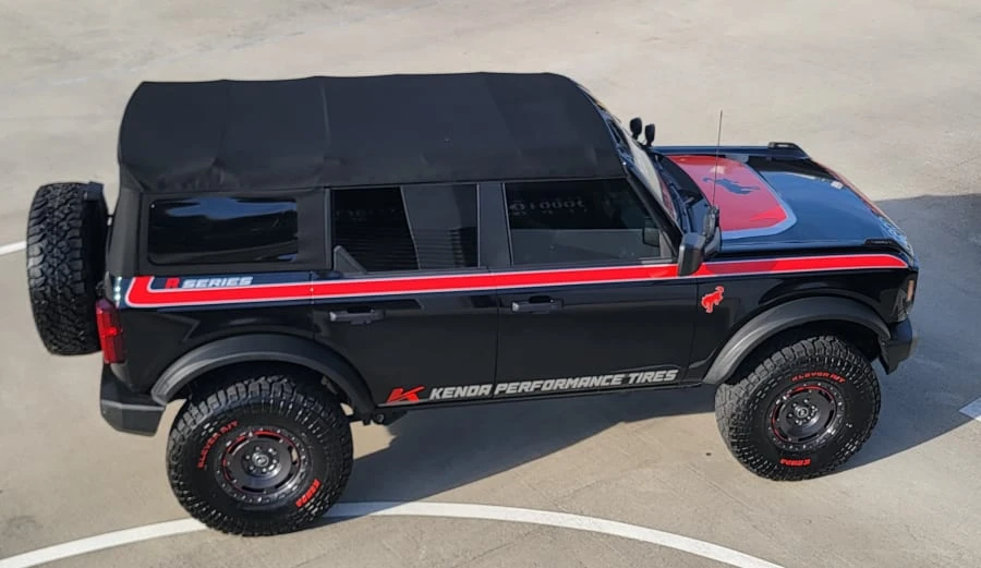 2024 Ford Bronco 6th Gen - Image 8 of 29