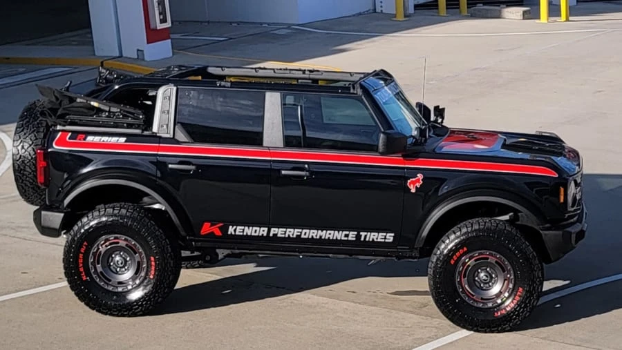 2024 Ford Bronco 6th Gen - Image 25 of 29
