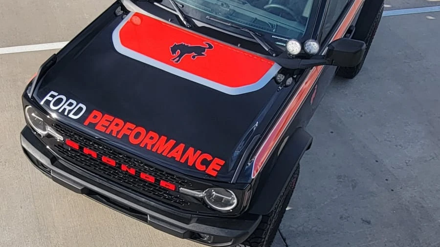 2024 Ford Bronco 6th Gen - Image 6 of 29