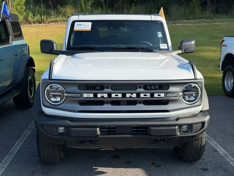 2024 Ford Bronco Big Bend