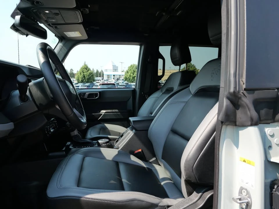 2024 Ford Bronco 6th Gen - Image 8 of 20