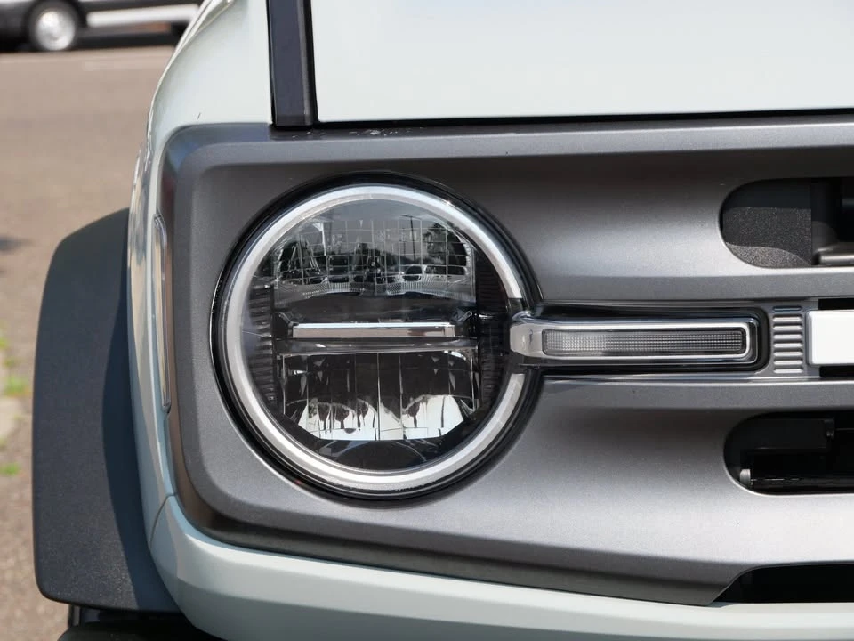 2024 Ford Bronco 6th Gen - Image 7 of 20