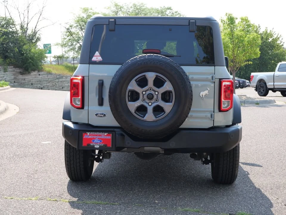 2024 Ford Bronco 6th Gen - Image 3 of 20