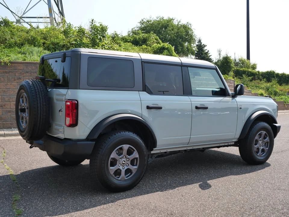 2024 Ford Bronco 6th Gen - Image 4 of 20