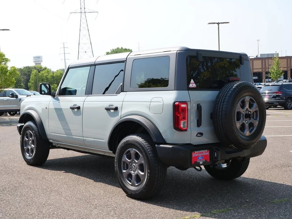 2024 Ford Bronco 6th Gen - Image 2 of 20