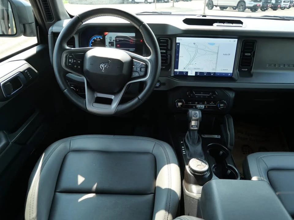 2024 Ford Bronco 6th Gen - Image 13 of 20