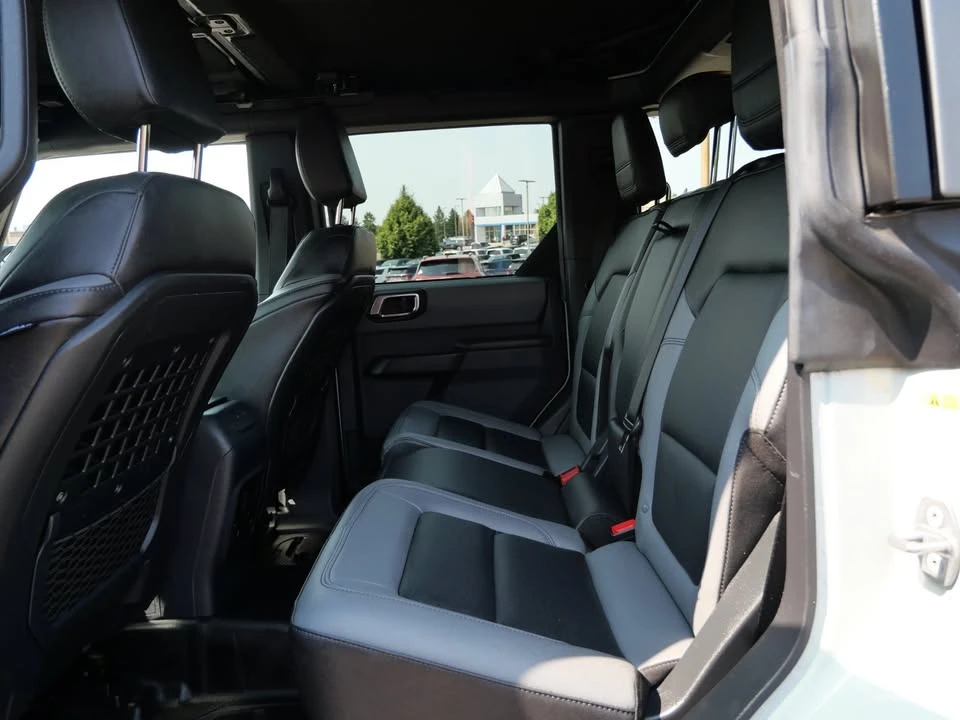 2024 Ford Bronco 6th Gen - Image 11 of 20