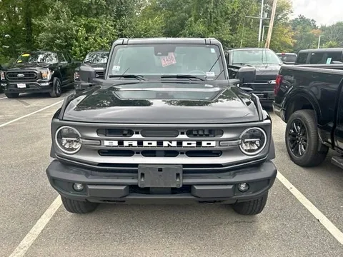 2024 Ford Bronco Big Bend