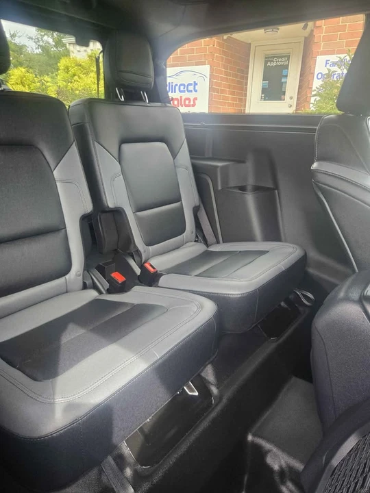 2024 Ford Bronco 6th Gen - Image 17 of 20