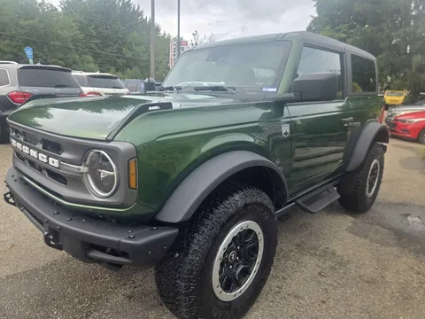 2024 Ford Bronco Big Bend