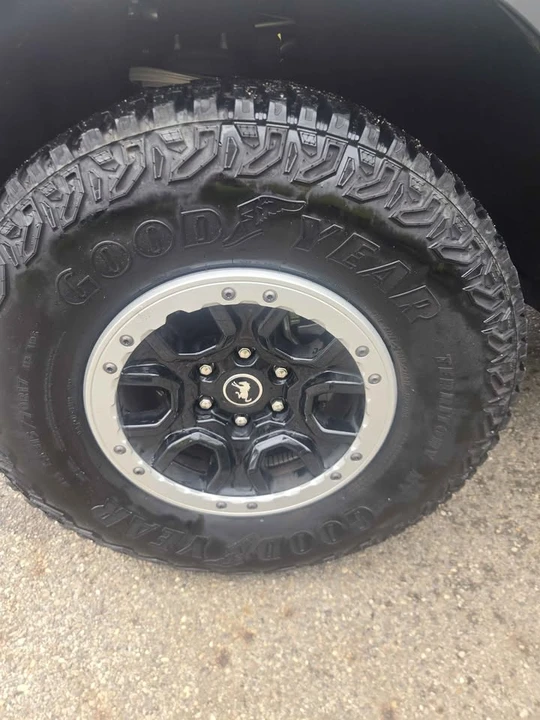 2024 Ford Bronco 6th Gen - Image 20 of 20