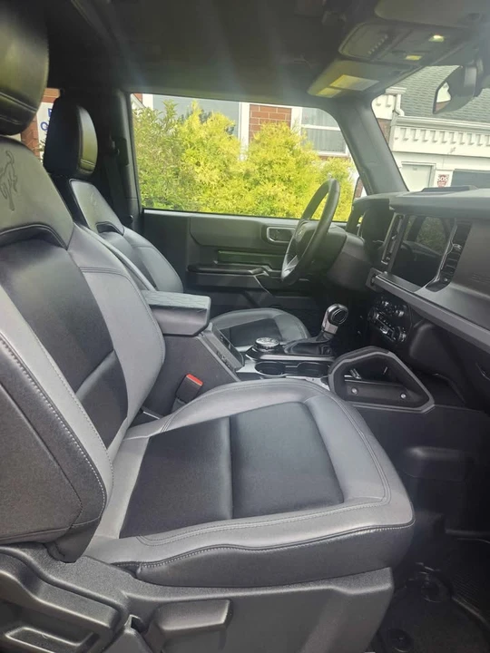 2024 Ford Bronco 6th Gen - Image 15 of 20