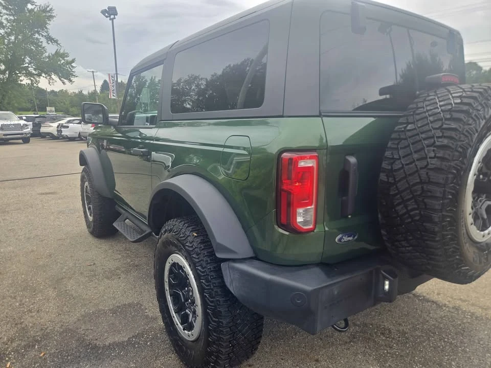 2024 Ford Bronco 6th Gen - Image 2 of 20