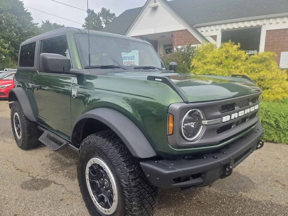 2024 Ford Bronco 6th Gen - Image 6 of 20