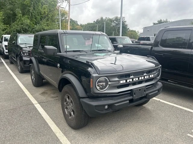 2024 Ford Bronco 6th Gen - Image 2 of 5