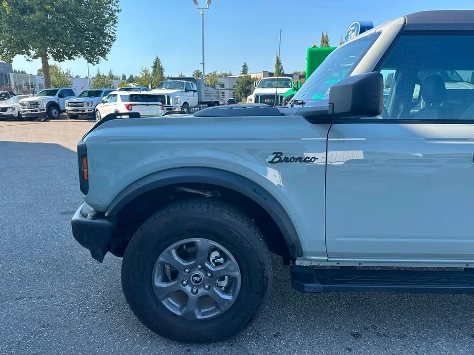2024 Ford Bronco 6th Gen - Image 19 of 20