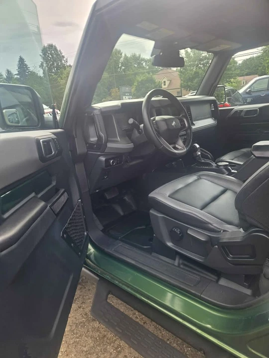 2024 Ford Bronco 6th Gen - Image 8 of 20