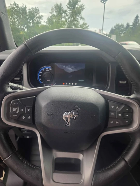 2024 Ford Bronco 6th Gen - Image 10 of 20