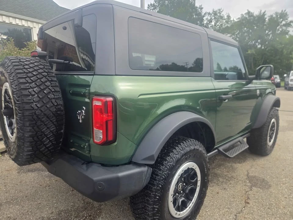 2024 Ford Bronco 6th Gen - Image 5 of 20