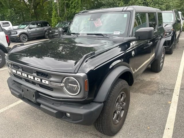 2024 Ford Bronco 6th Gen - Image 5 of 5