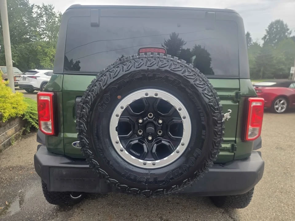 2024 Ford Bronco 6th Gen - Image 3 of 20