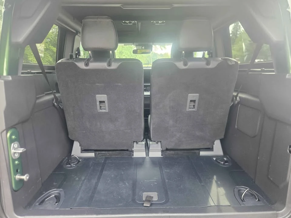 2024 Ford Bronco 6th Gen - Image 4 of 20