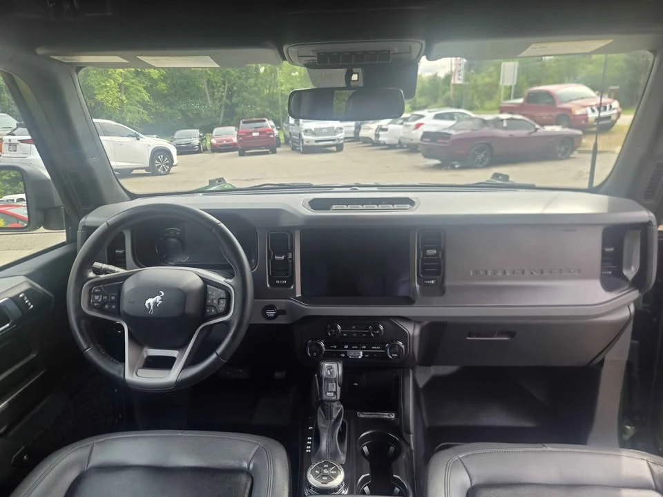 2024 Ford Bronco 6th Gen - Image 14 of 20