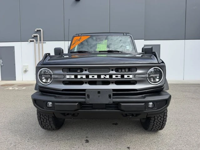 2024 Ford Bronco 6th Gen - Image 2 of 17