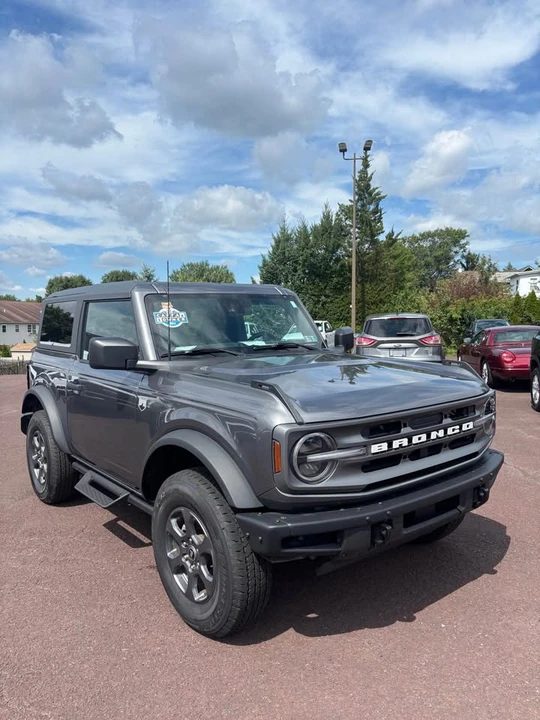 2024 Ford Bronco 6th Gen - Image 2 of 14