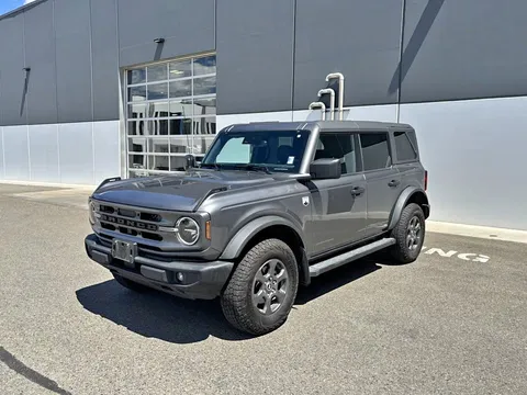 2024 Ford Bronco Big Bend