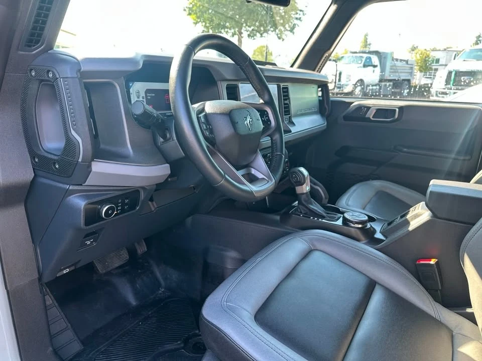2024 Ford Bronco 6th Gen - Image 11 of 20