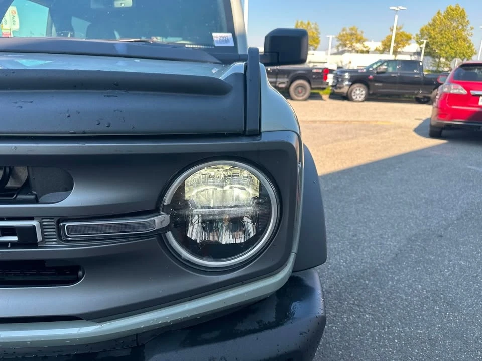 2024 Ford Bronco 6th Gen - Image 18 of 20