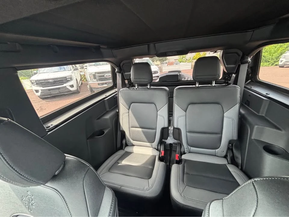 2024 Ford Bronco 6th Gen - Image 14 of 14