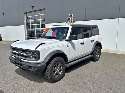 2024 Ford Bronco Big Bend
