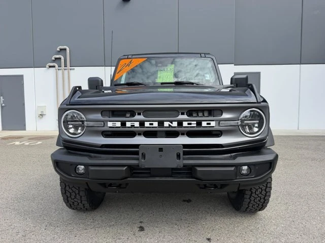 2024 Ford Bronco 6th Gen - Image 2 of 17