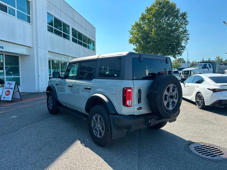 2024 Ford Bronco 6th Gen - Image 8 of 20