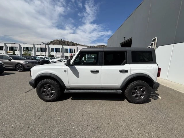 2024 Ford Bronco 6th Gen - Image 8 of 15