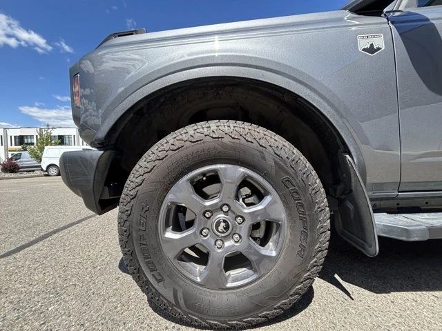 2024 Ford Bronco 6th Gen - Image 8 of 14