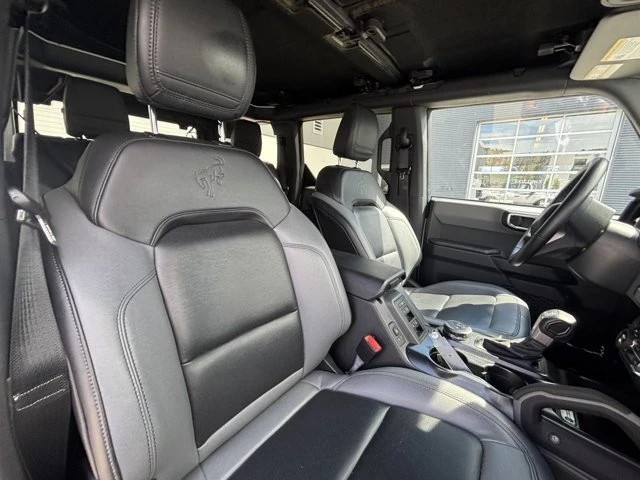 2024 Ford Bronco 6th Gen - Image 11 of 15