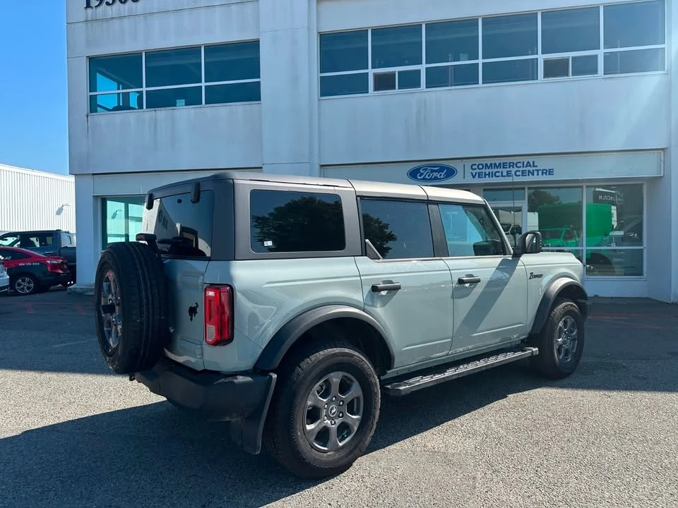 2024 Ford Bronco 6th Gen - Image 5 of 20