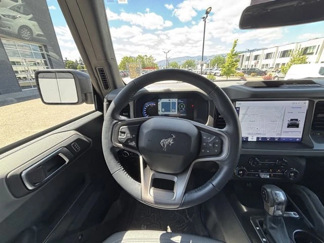 2024 Ford Bronco 6th Gen - Image 14 of 14