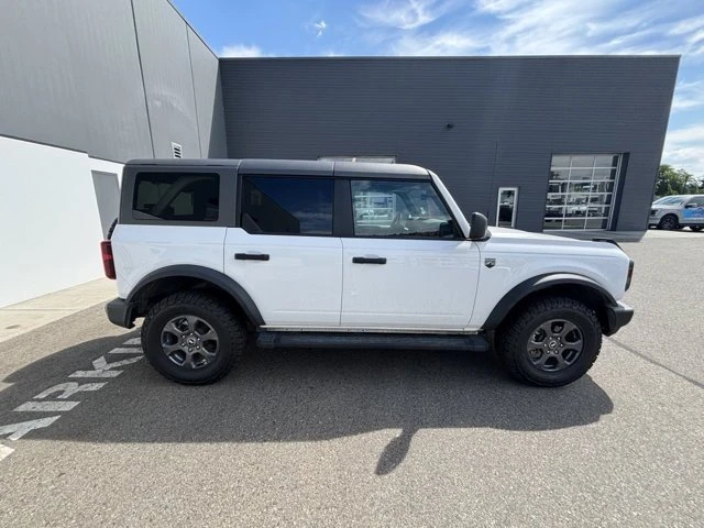 2024 Ford Bronco 6th Gen - Image 4 of 15