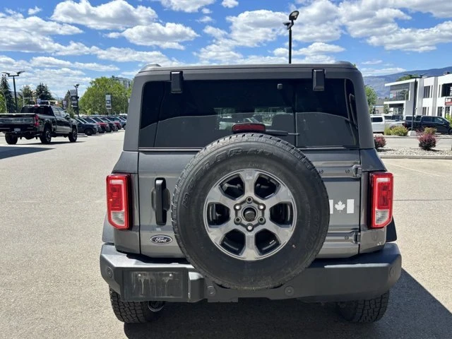 2024 Ford Bronco 6th Gen - Image 5 of 14