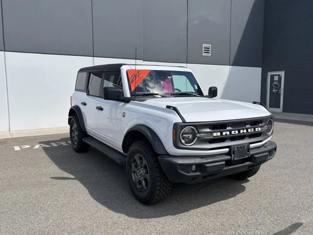 2024 Ford Bronco 6th Gen - Image 3 of 15