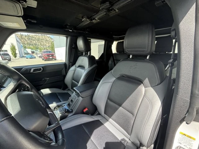 2024 Ford Bronco 6th Gen - Image 10 of 15